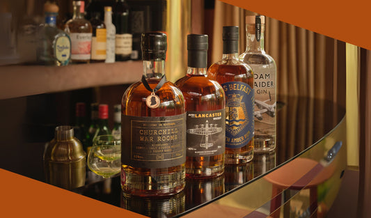 Whisky Gift Guide: Unique Whisky Gifts from Imperial War Museums