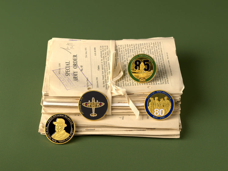 Collectable Coins