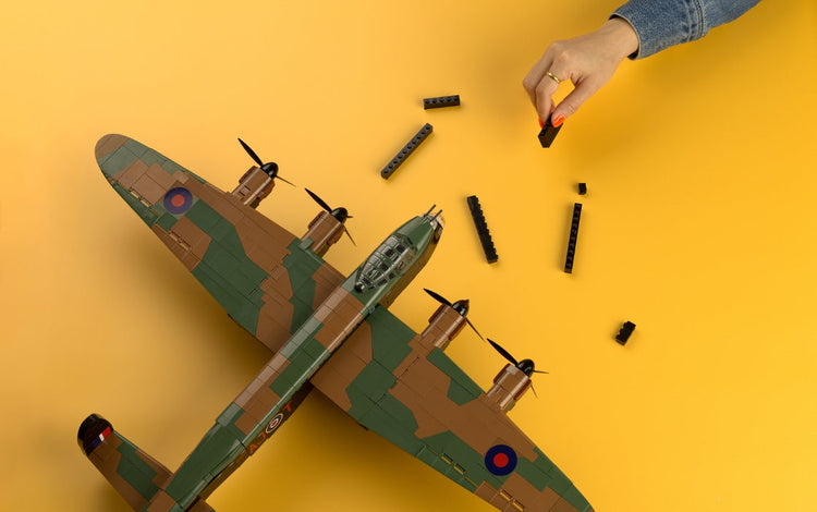 Lancaster Bomber Models