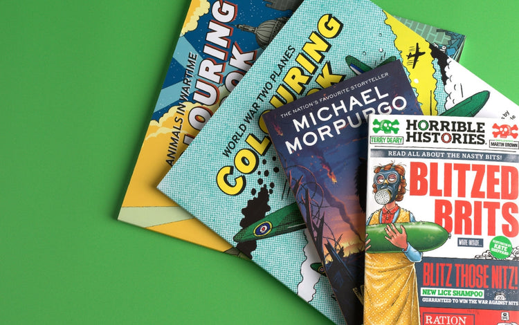 Kid's History Books