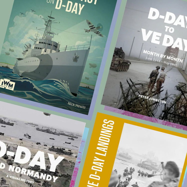 D-Day Books