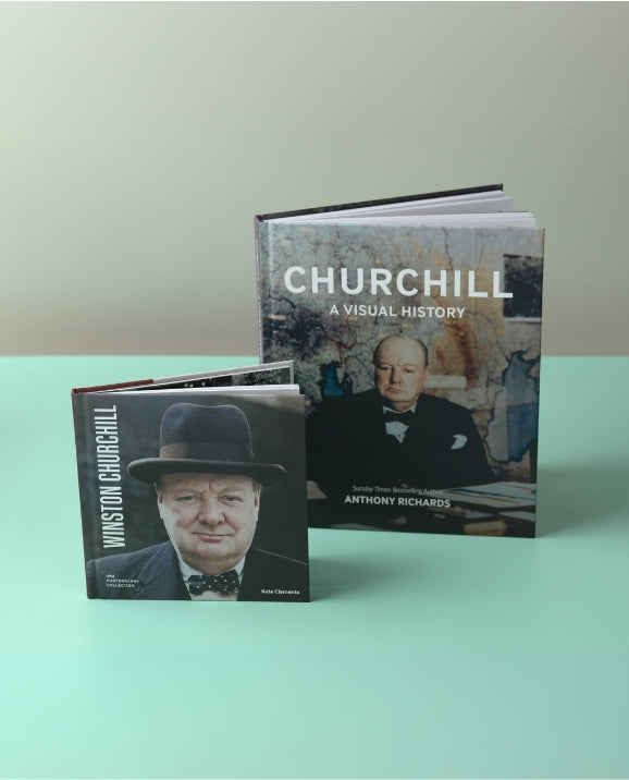 Winston Churchill Books
