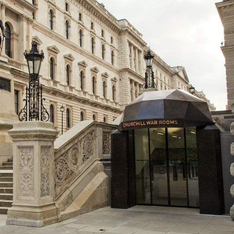 Churchill War Rooms