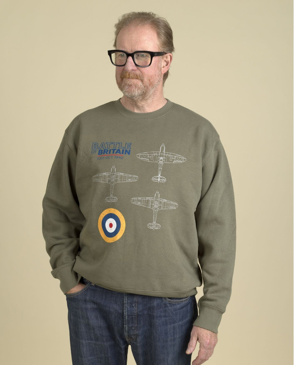 Battle of Britain Sweatshirt