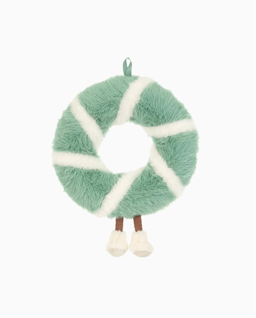 Jellycat Pinecone Wreath
