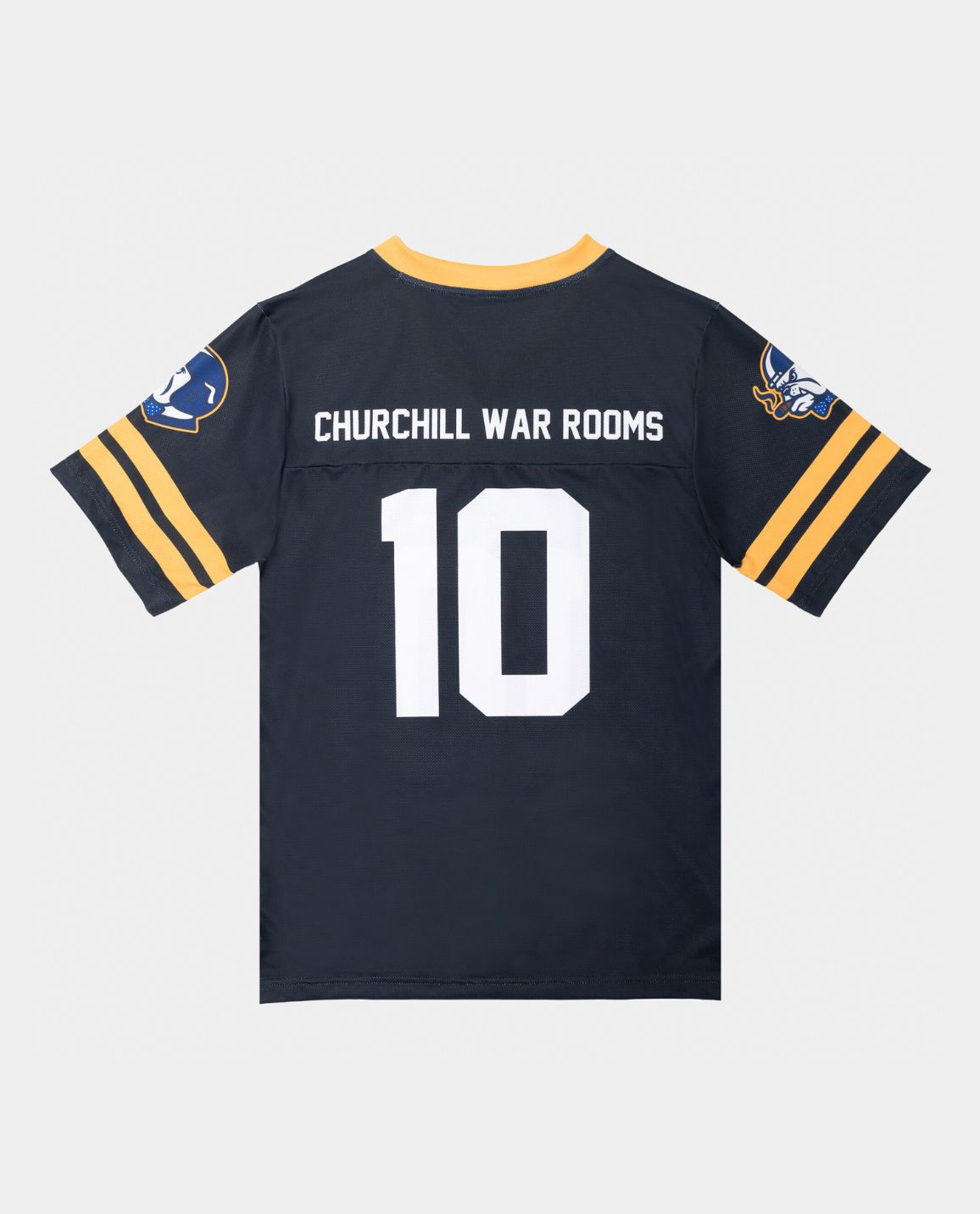 Churchill Bulldogs American Football Jersey