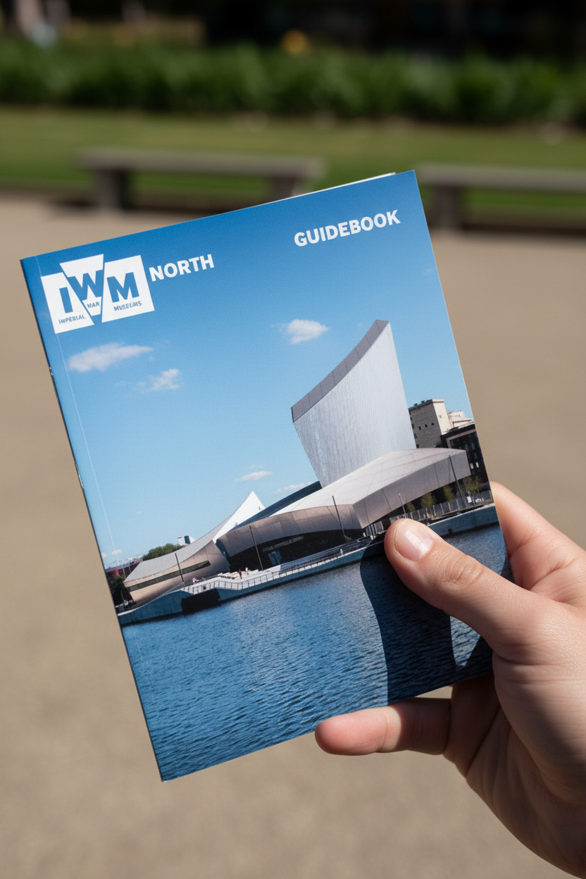IWM North Guidebook