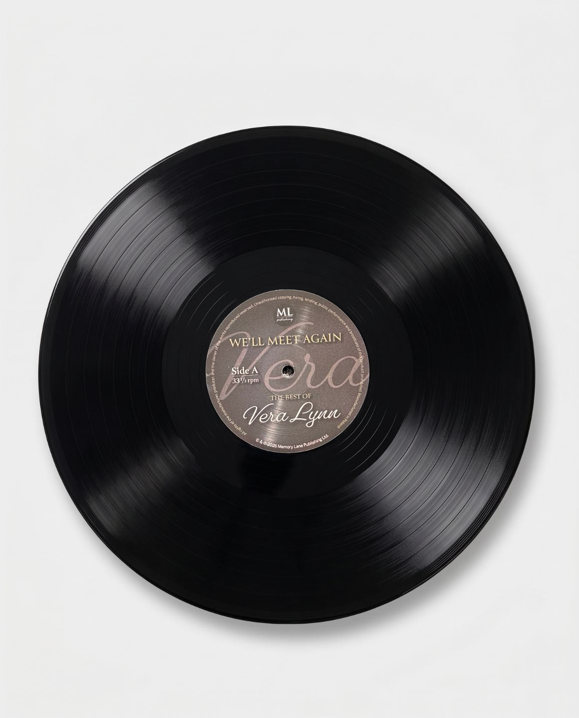 Vera Lynn LP