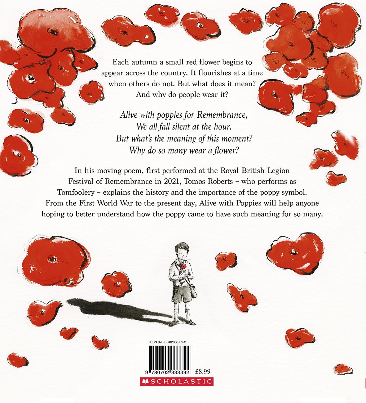 Alive with Poppies
