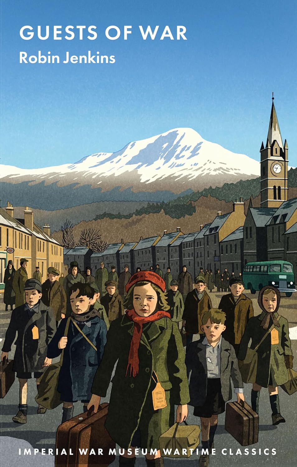 Guests of War (IWM Wartime Classic)