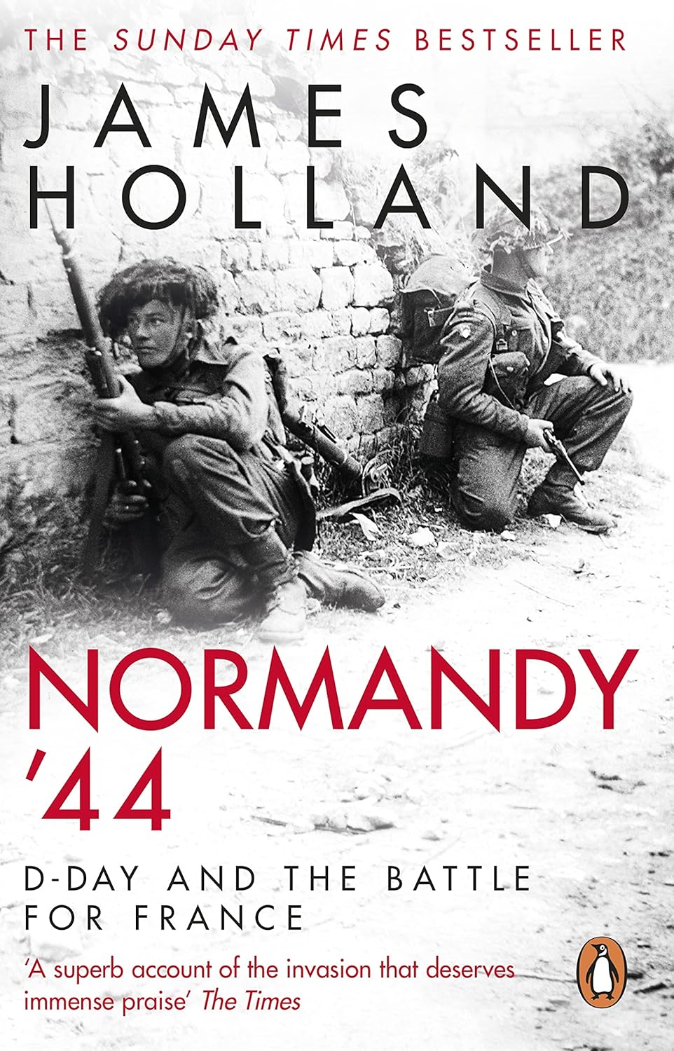 Normandy 44 - D-Day and the Battle for France