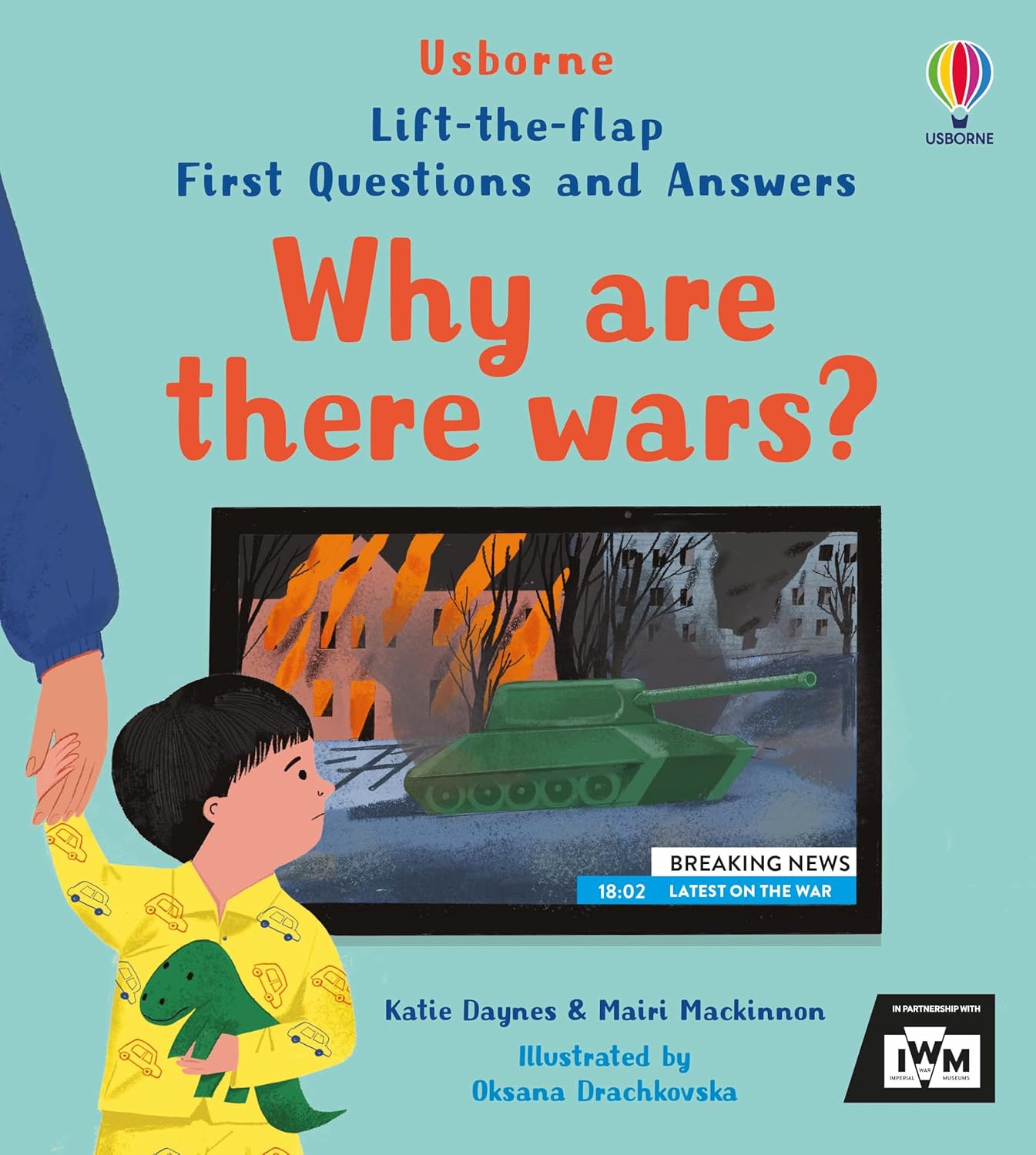 First Questions and Answers - Why are there wars?