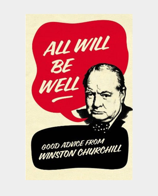 All Will Be Well