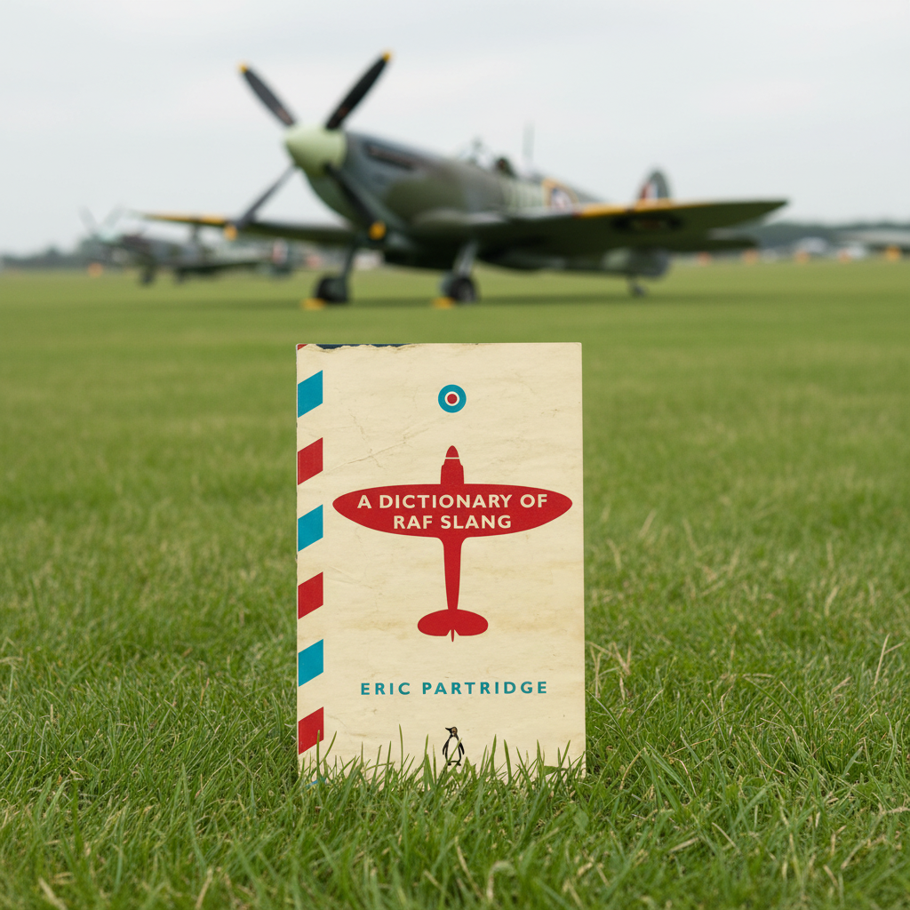 A Dictionary of RAF Slang