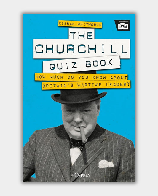 The Churchill Quiz Book