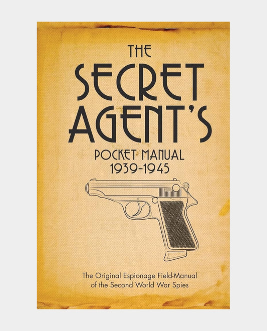 The Secret Agents Pocket Manual