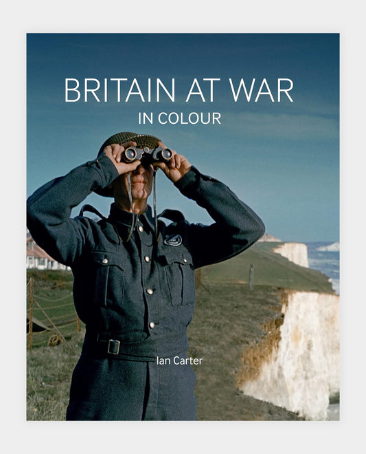 Britain at War in Colour - Air Land and Sea