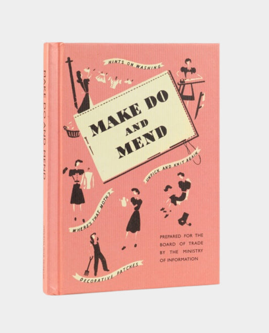 Make Do and Mend