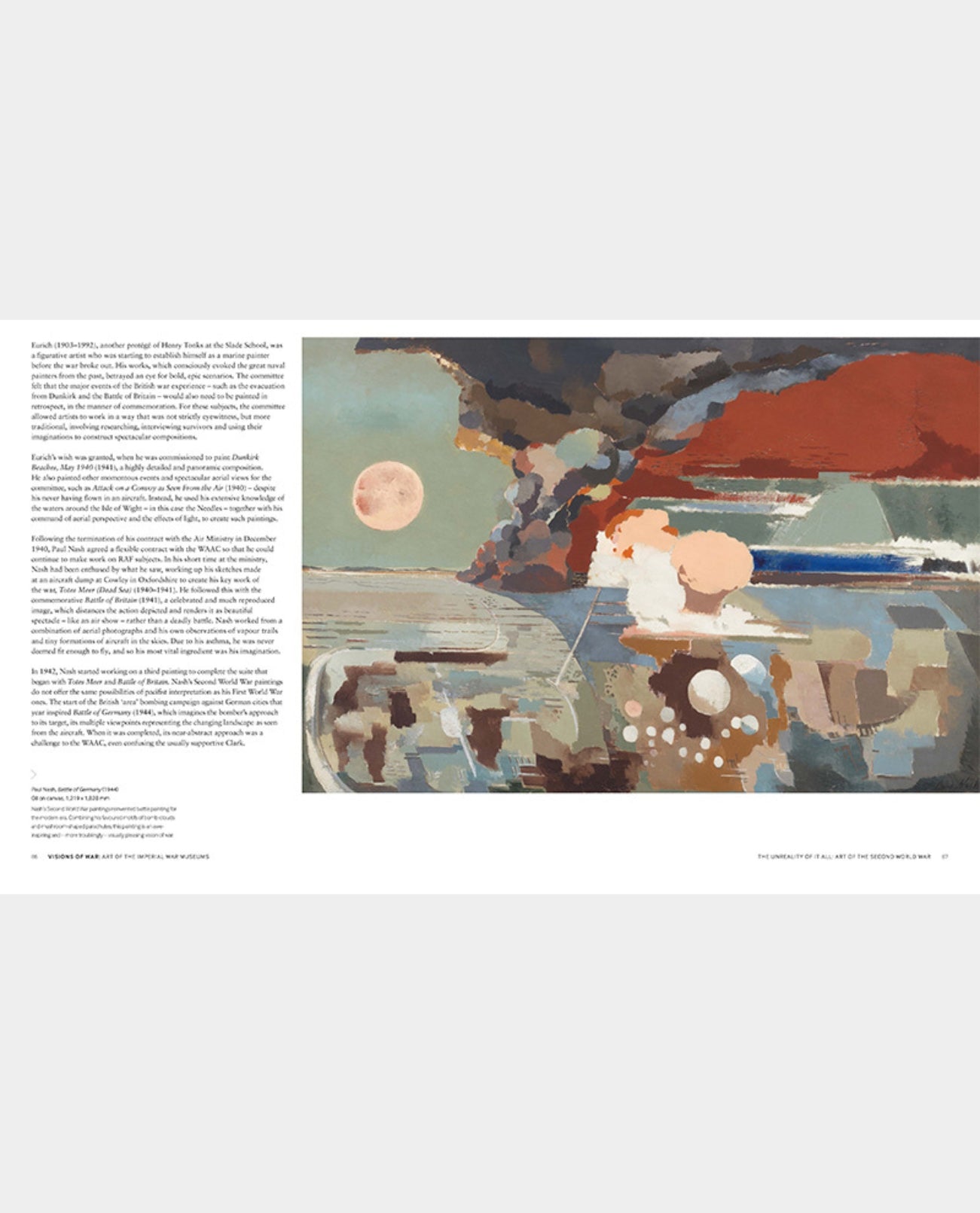Visions of War - Art of the Imperial War Museums