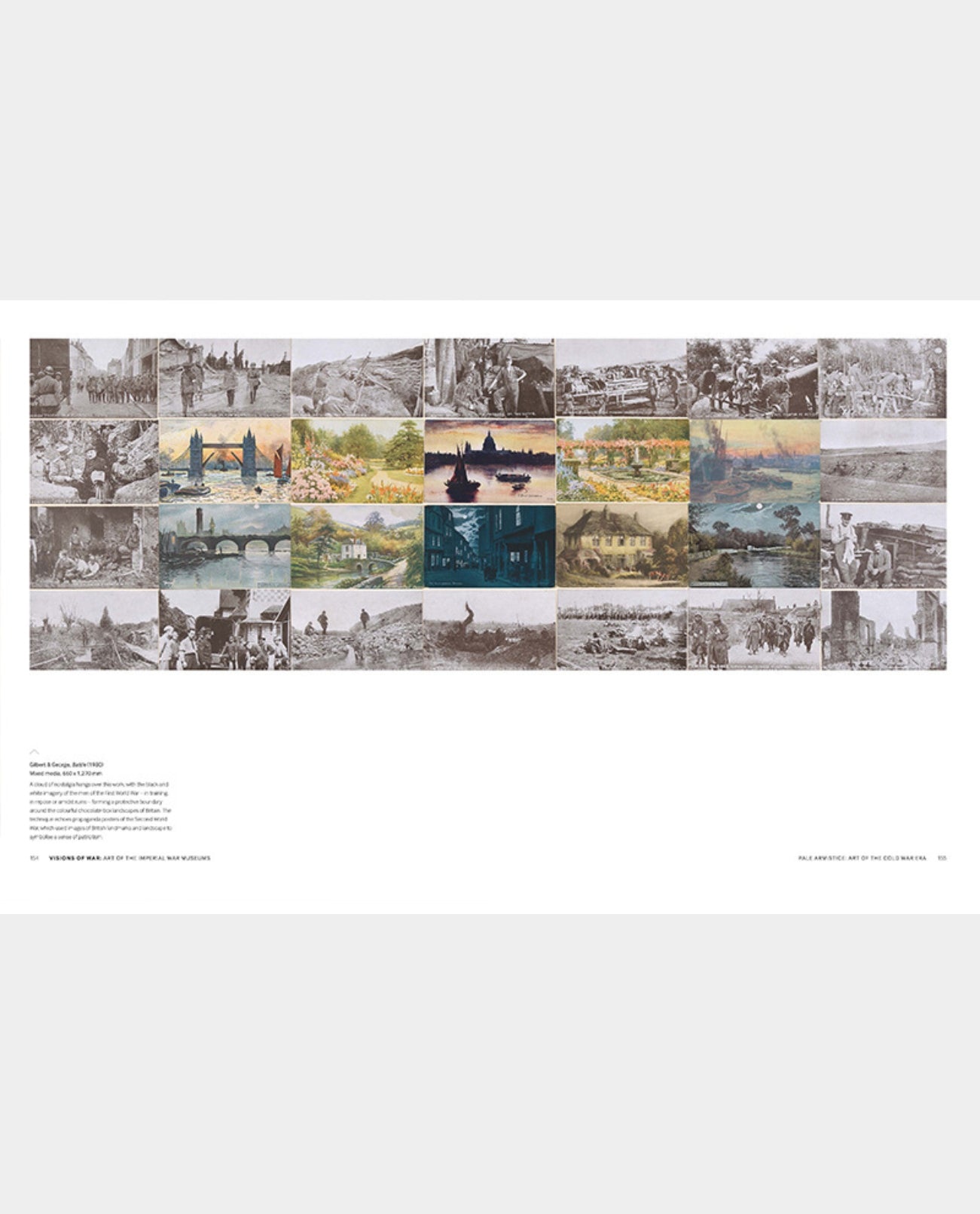 Visions of War - Art of the Imperial War Museums