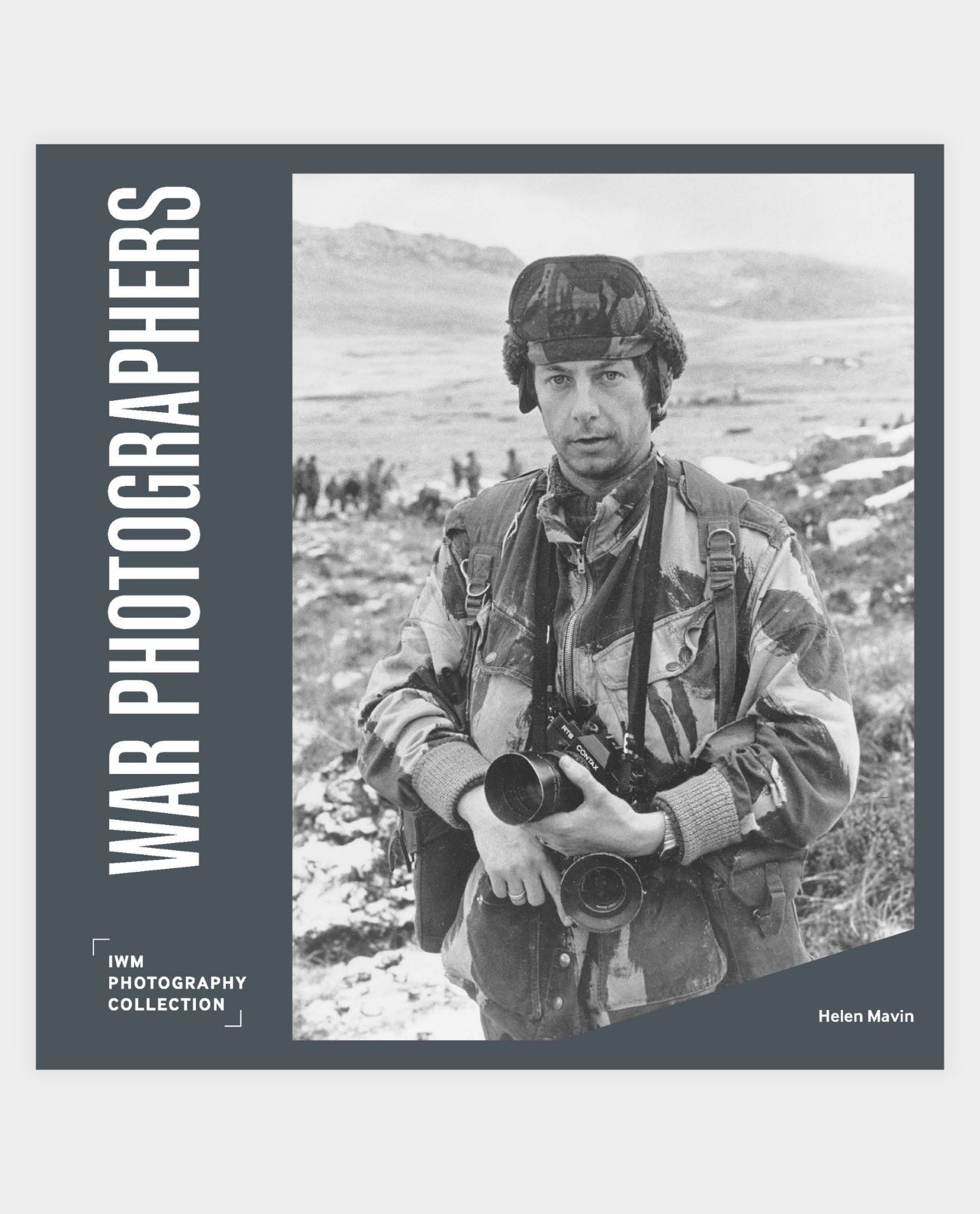 War Photographers - IWM Photo Collection