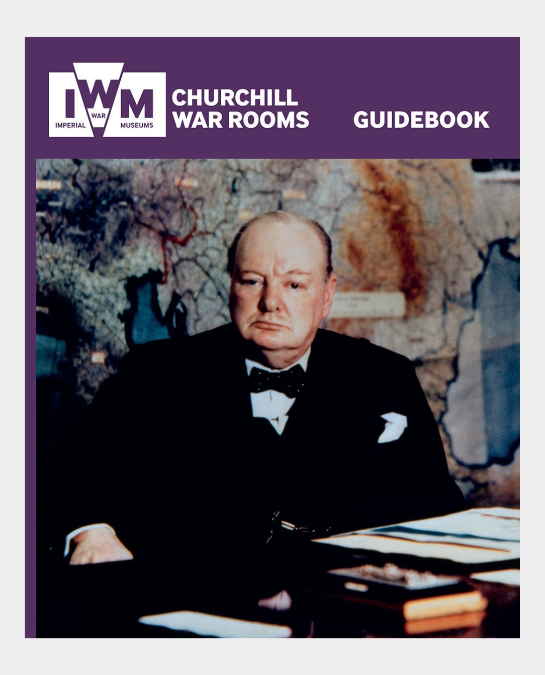 Churchill War Rooms Guidebook
