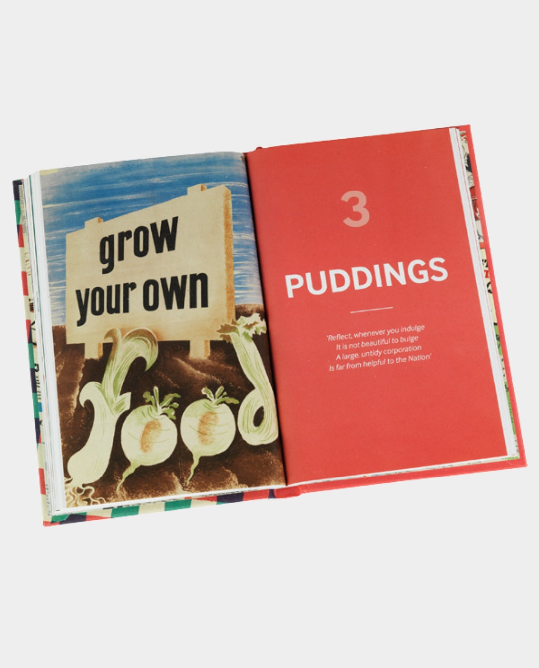 Victory in the Kitchen - Wartime Recipes