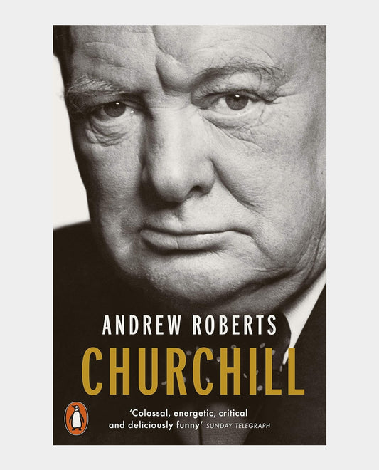 Churchill - Walking with Destiny