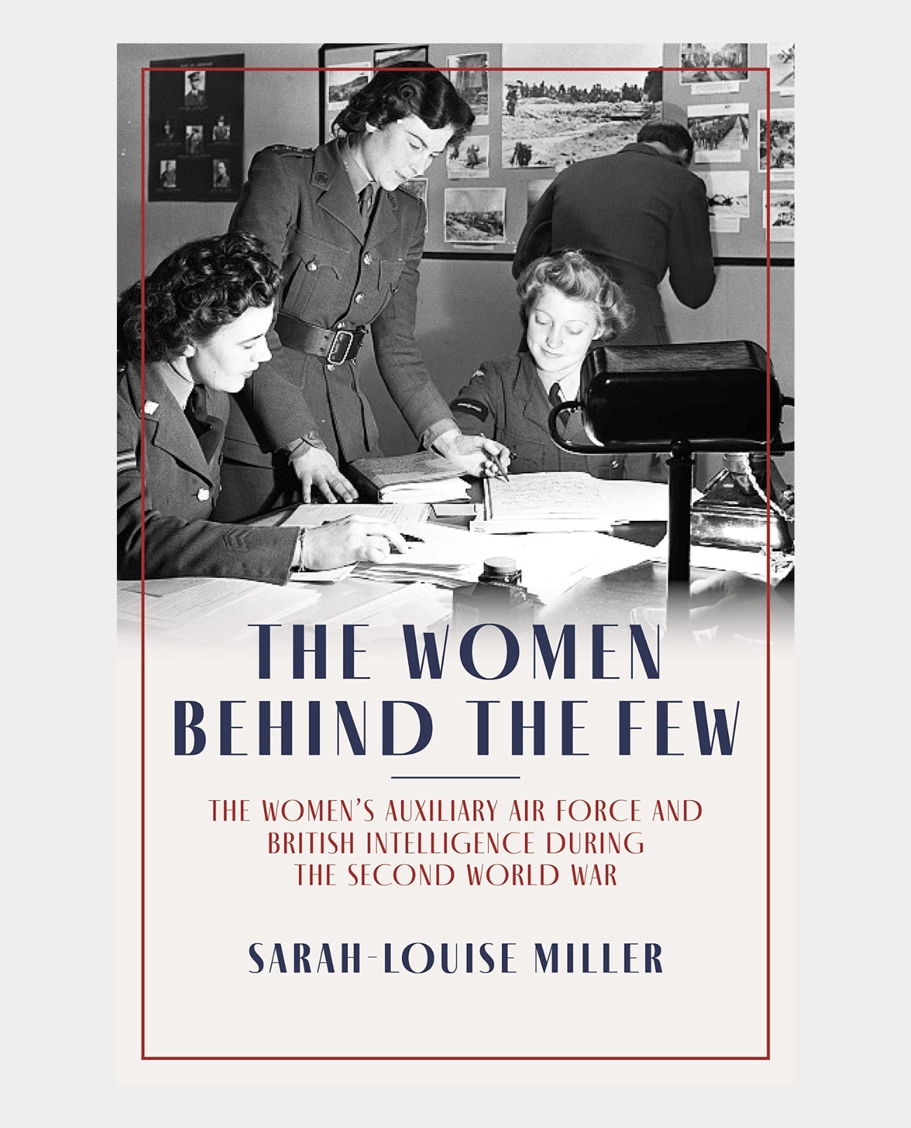 The Women Behind the Few