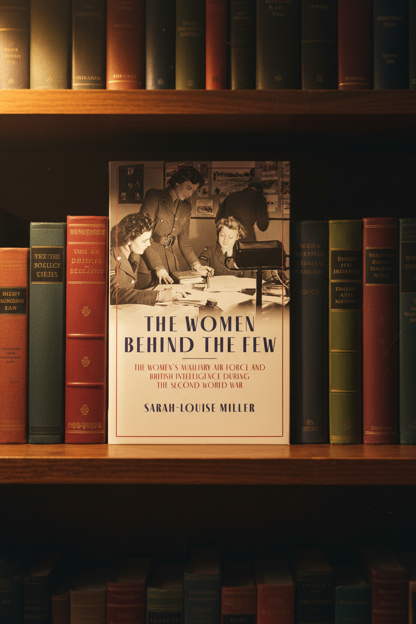The Women Behind the Few