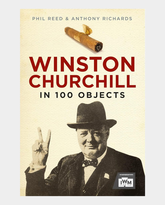 Winston Churchill in 100 Objects