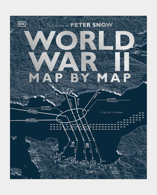 World War II Map by Map