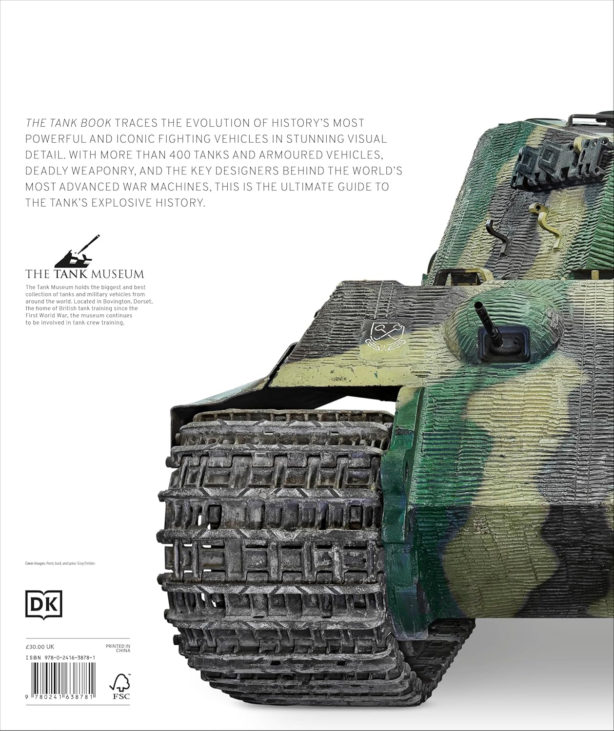 The Tank Book