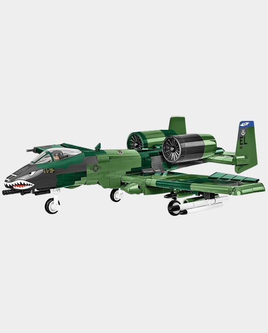 COBI Thunderbolt A10 Brick Set