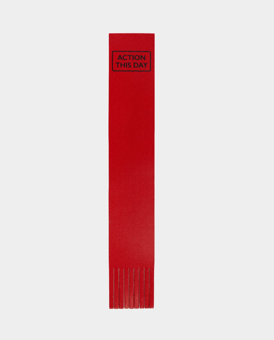 Leather Bookmarks