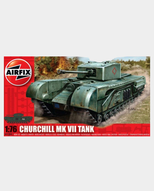 Airfix Churchill Mk.VII