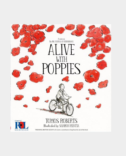 Alive with Poppies