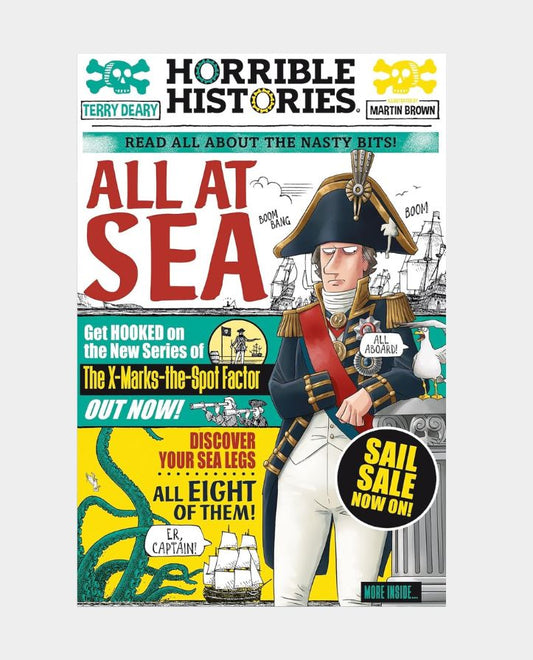 All at Sea