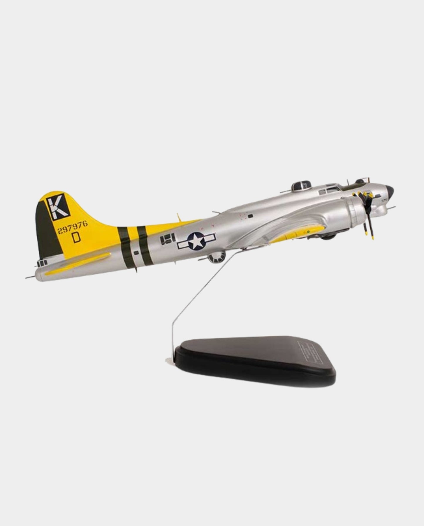 B-17 Flying Fortress Model