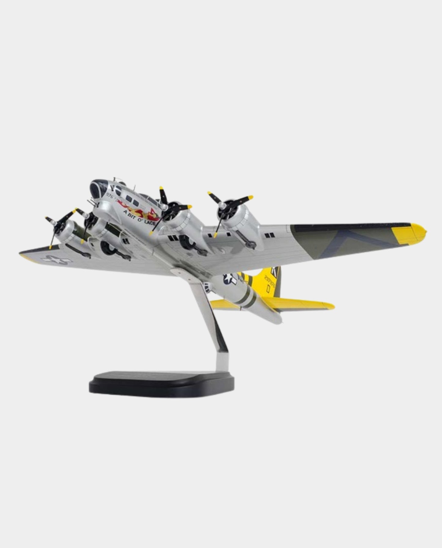 B-17 Flying Fortress Model