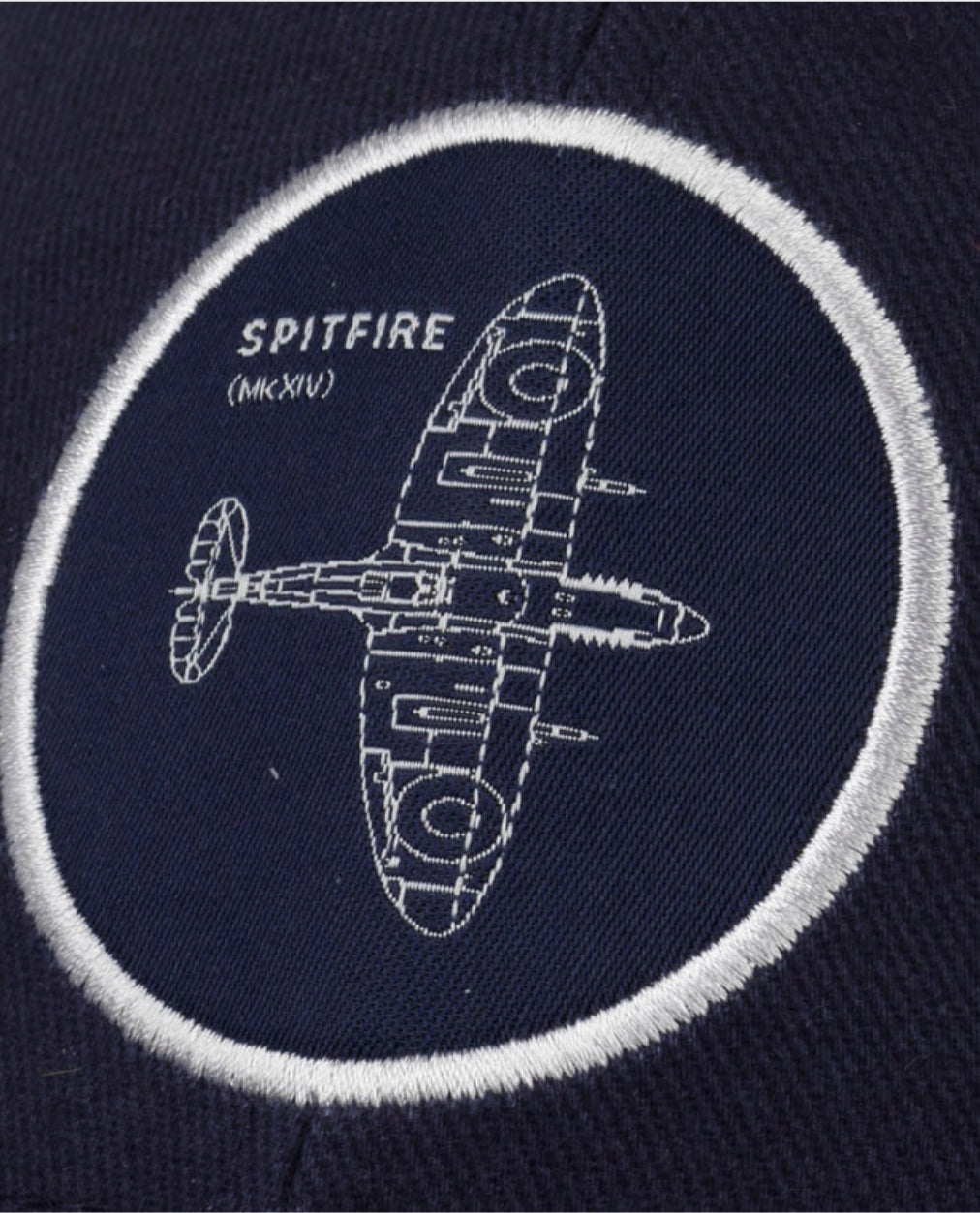 Spitfire Cap