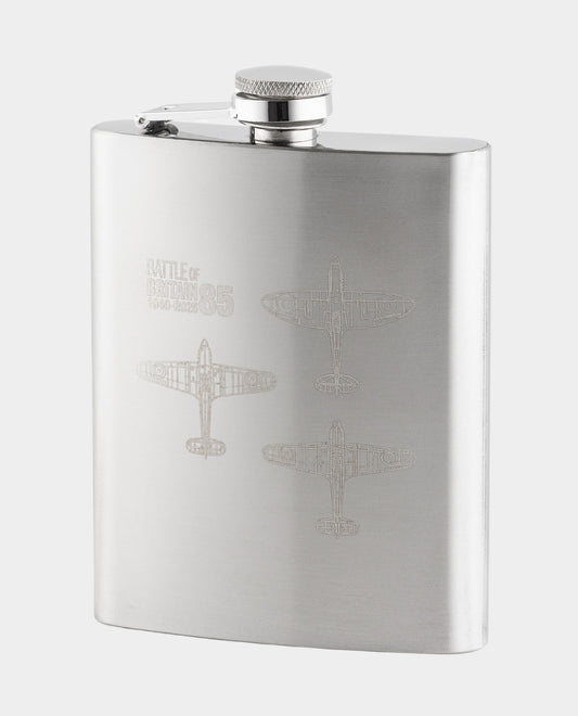 stainless steel hip flask