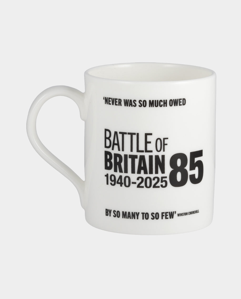 Spitfire Mug