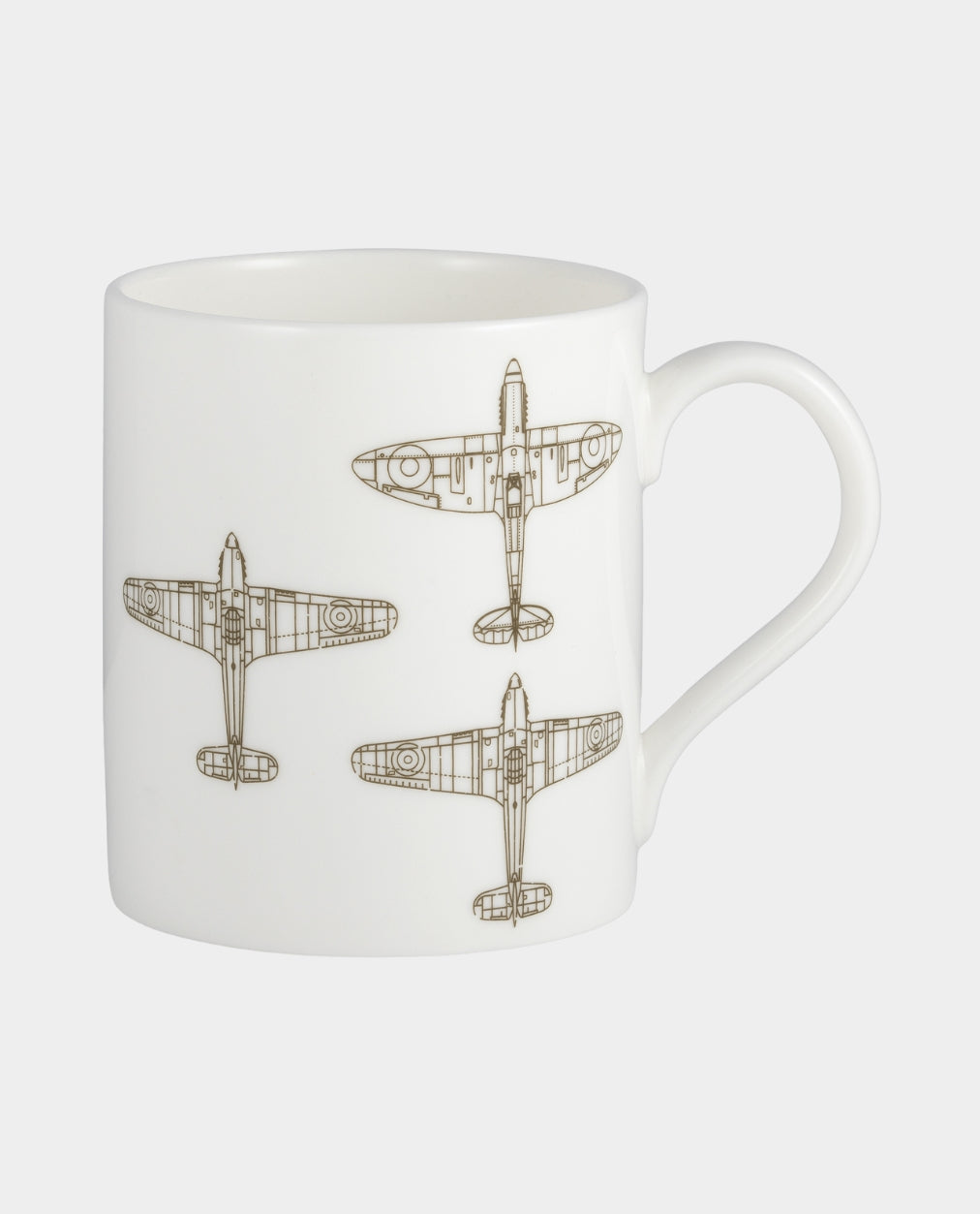 Spitfire Mug