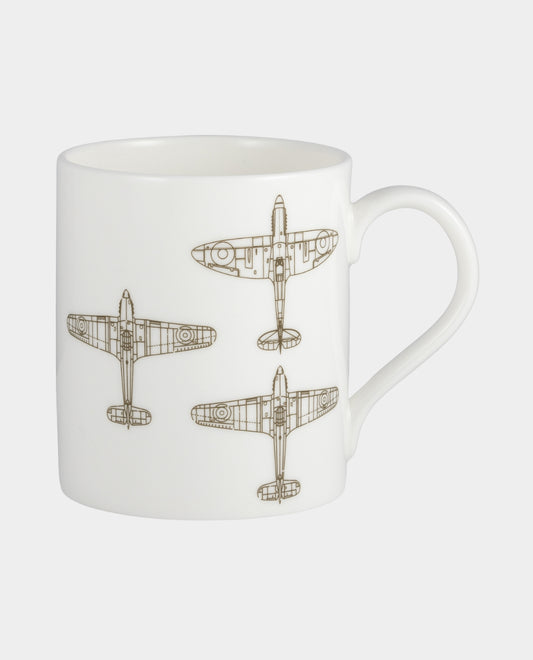 Spitfire Mug