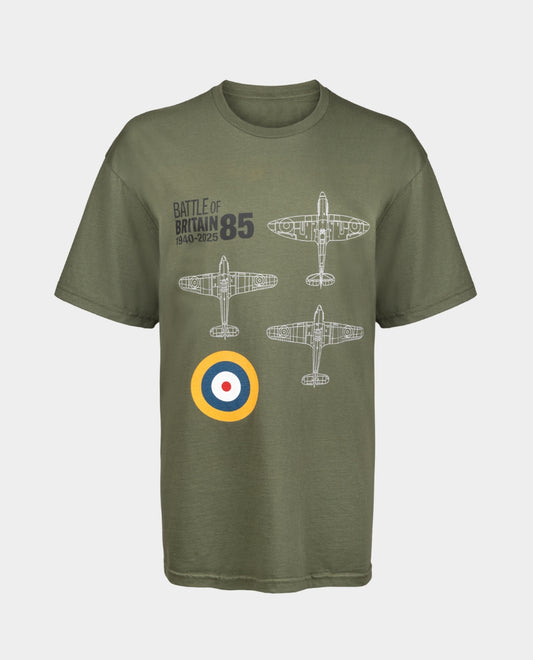 Spitfire T-SHIRT