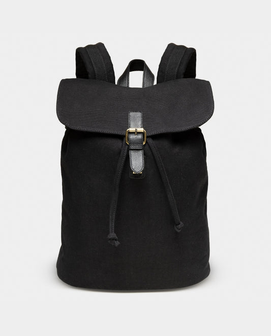 Aviation Canvas Backpack