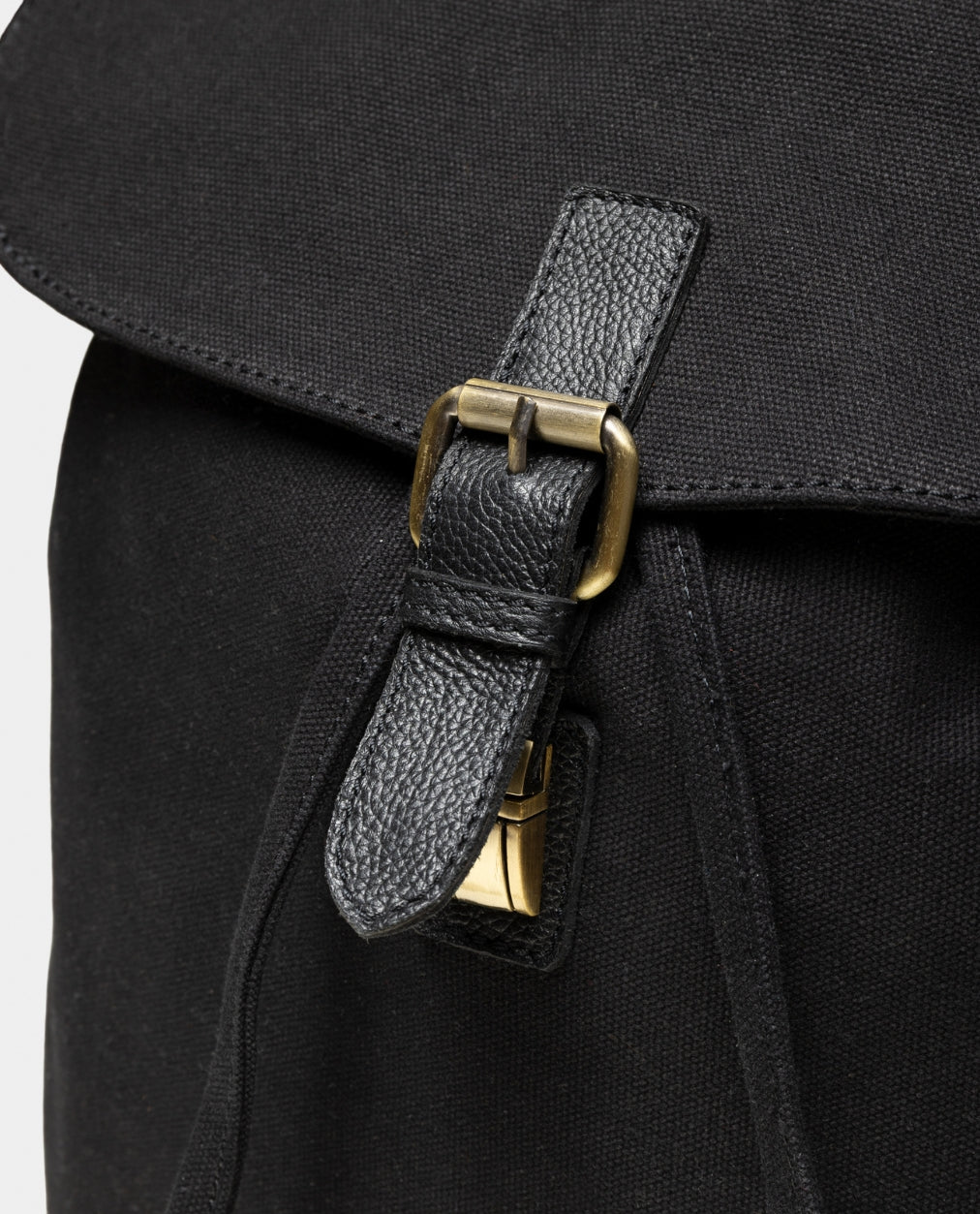 Aviation Canvas Backpack