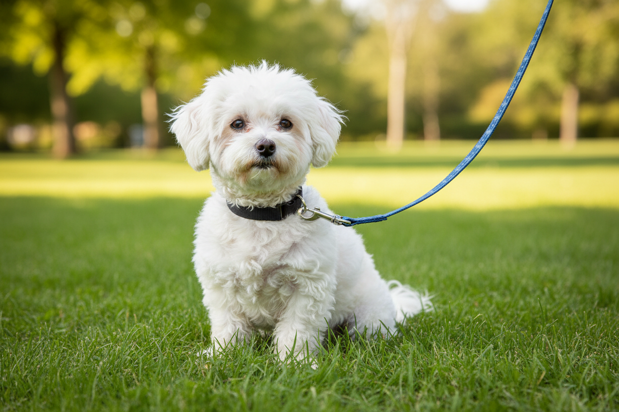 Spitfire Blueprint Dog Lead