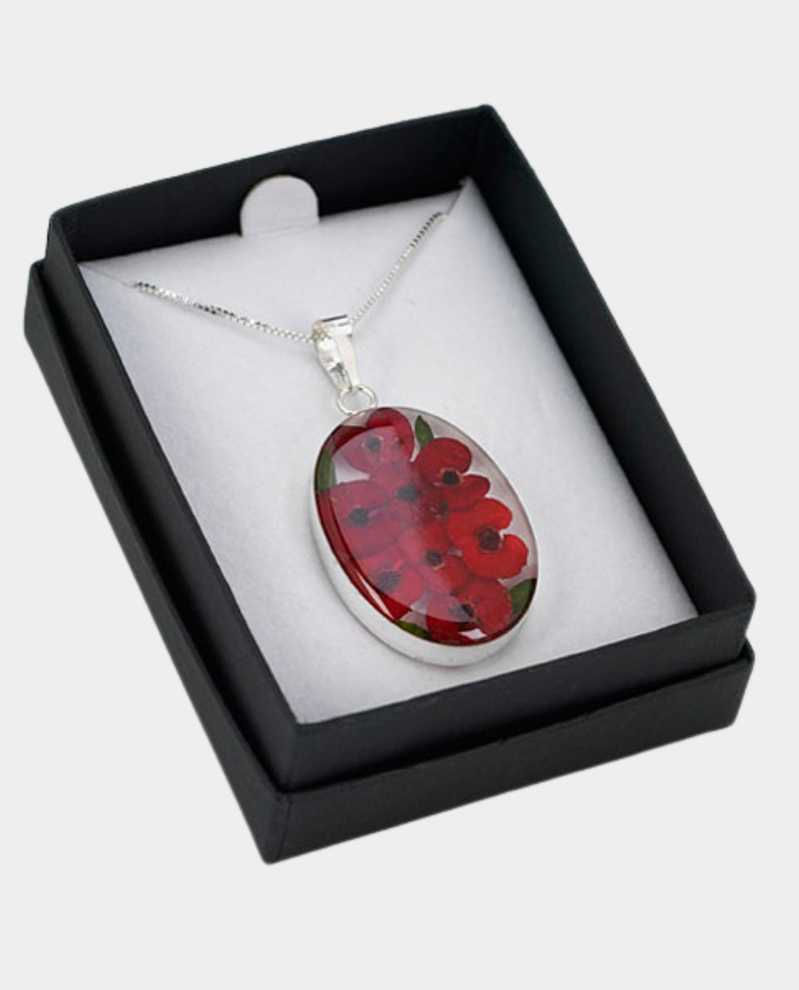 Poppy Pendant